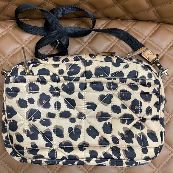 Twelve Little Diaper Bag Clutch in Leopard - Picture 4 of 16